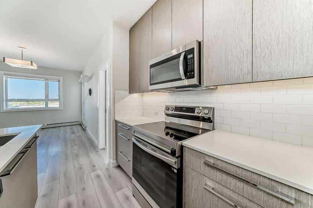 MLS® A2258401 - Unit #1234 76 Cornerstone Passage NE in Cornerstone Calgary, Residential