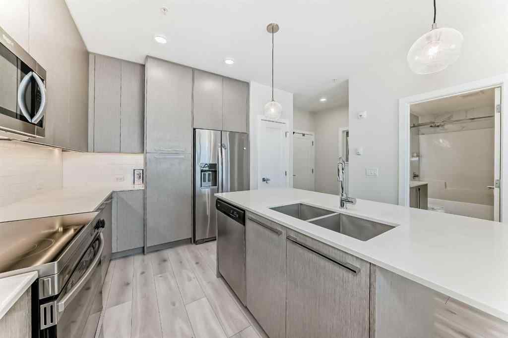 MLS® A2258401 - Unit #1234 76 Cornerstone Passage NE in Cornerstone Calgary, Residential