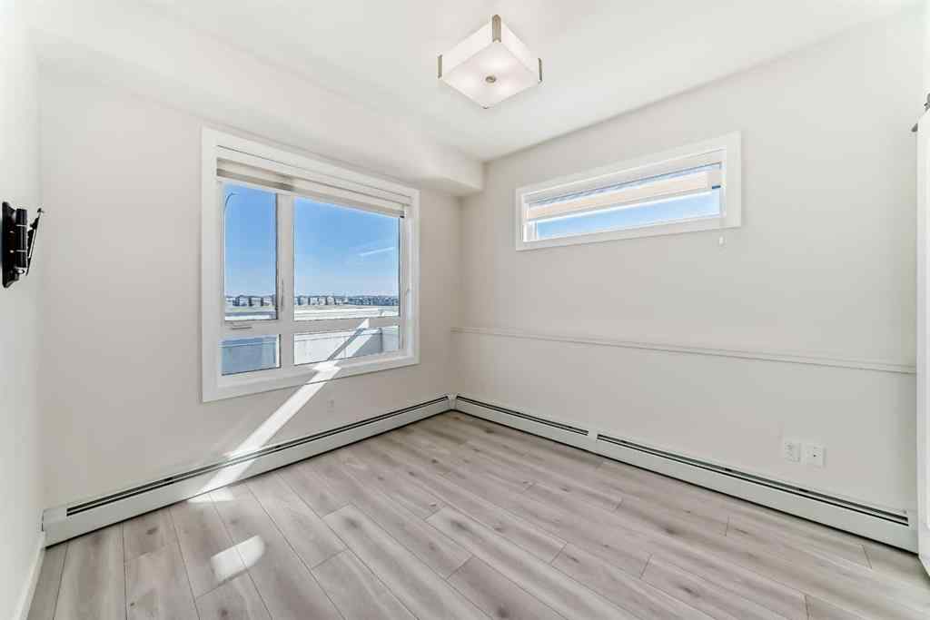 MLS® A2258401 - Unit #1234 76 Cornerstone Passage NE in Cornerstone Calgary, Residential
