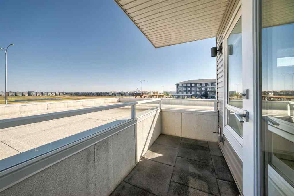 MLS® A2258401 - Unit #1234 76 Cornerstone Passage NE in Cornerstone Calgary, Residential