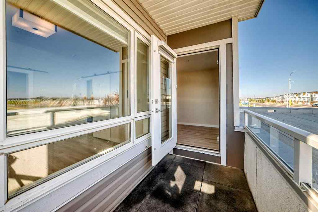MLS® A2258401 - Unit #1234 76 Cornerstone Passage NE in Cornerstone Calgary, Residential
