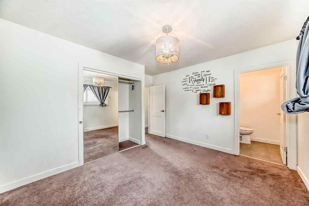 MLS® A2258402 - 4139 Bowlen Street NW in Brentwood Calgary, Residential