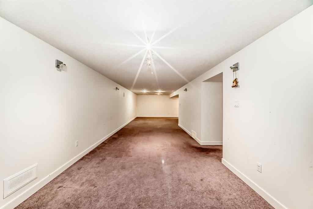 MLS® A2258402 - 4139 Bowlen Street NW in Brentwood Calgary, Residential