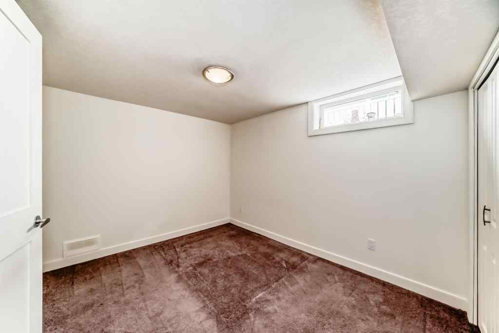 MLS® A2258402 - 4139 Bowlen Street NW in Brentwood Calgary, Residential