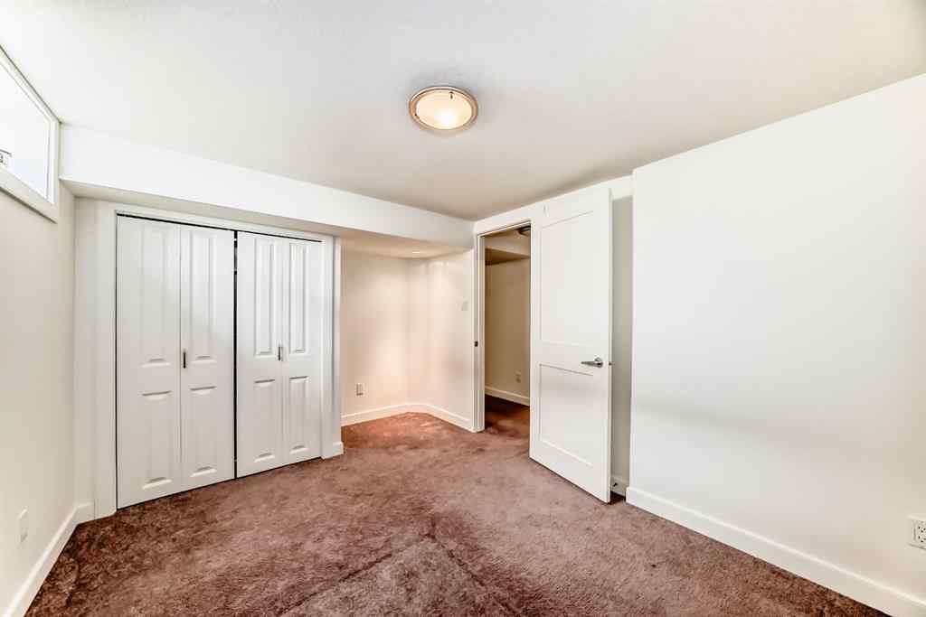 MLS® A2258402 - 4139 Bowlen Street NW in Brentwood Calgary, Residential