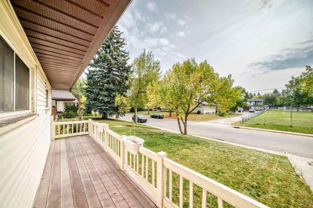 MLS® A2258402 - 4139 Bowlen Street NW in Brentwood Calgary, Residential