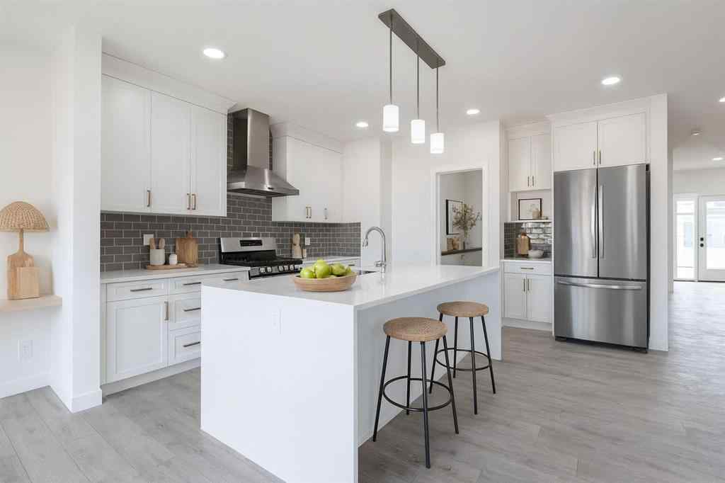 MLS® A2258404 - 122 Sunstone Way  in NONE Balzac, Residential