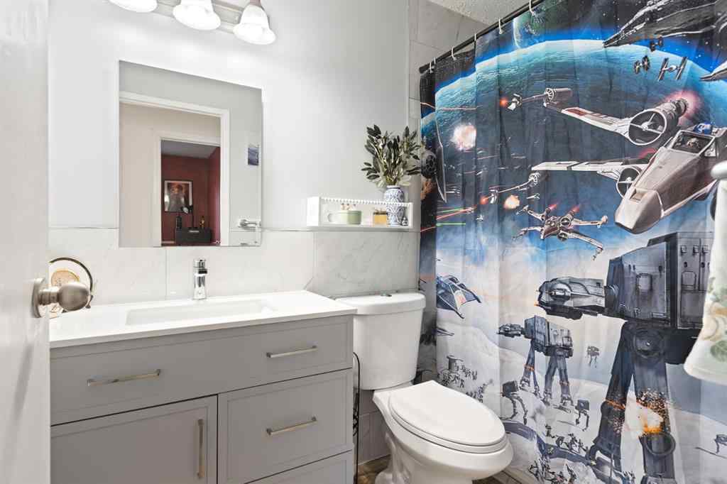 MLS® A2258411 - 7 Erin Park Bay SE in Erin Woods Calgary, Residential