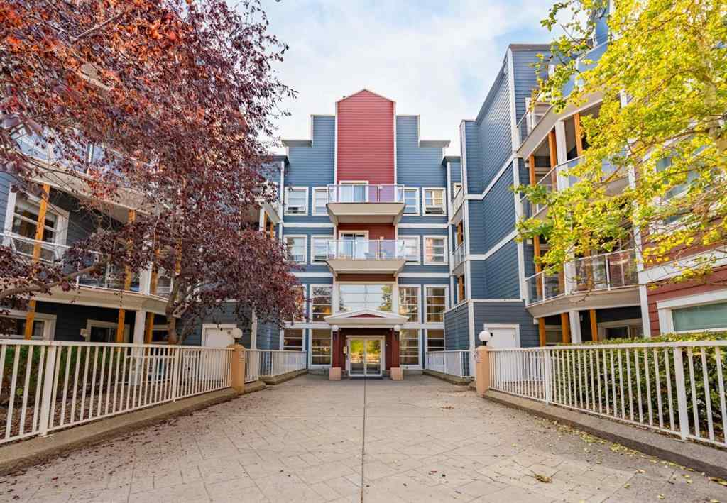 MLS® A2258412 - Unit #343 333 RIVERFRONT Avenue SE in Downtown East Village Calgary, Residential