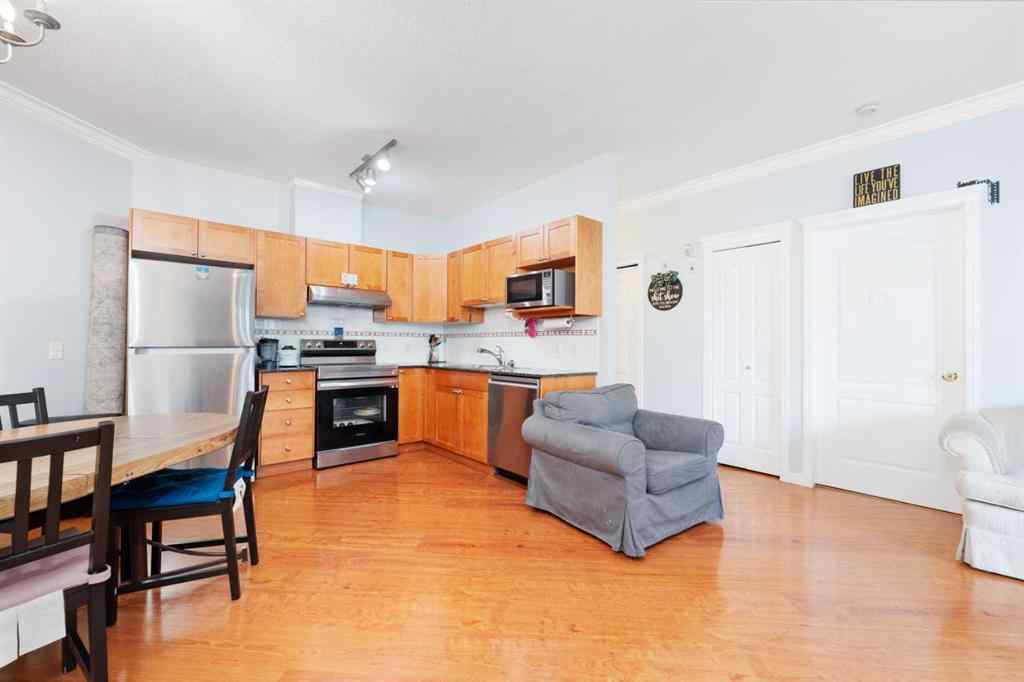 MLS® A2258412 - Unit #343 333 RIVERFRONT Avenue SE in Downtown East Village Calgary, Residential