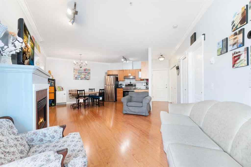 MLS® A2258412 - Unit #343 333 RIVERFRONT Avenue SE in Downtown East Village Calgary, Residential