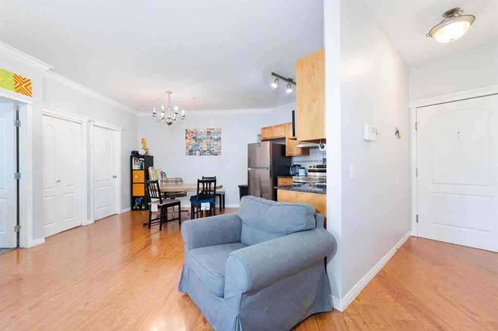 MLS® A2258412 - Unit #343 333 RIVERFRONT Avenue SE in Downtown East Village Calgary, Residential
