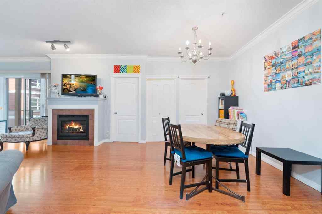MLS® A2258412 - Unit #343 333 RIVERFRONT Avenue SE in Downtown East Village Calgary, Residential