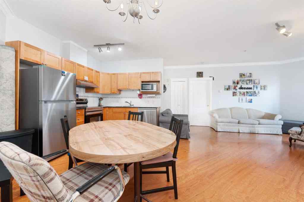 MLS® A2258412 - Unit #343 333 RIVERFRONT Avenue SE in Downtown East Village Calgary, Residential