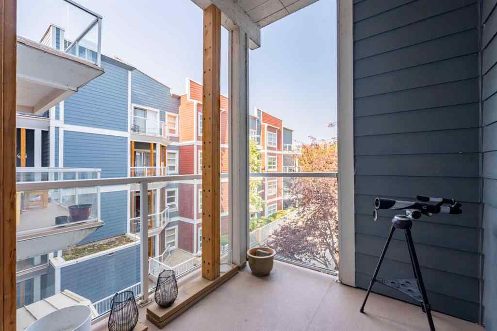 MLS® A2258412 - Unit #343 333 RIVERFRONT Avenue SE in Downtown East Village Calgary, Residential
