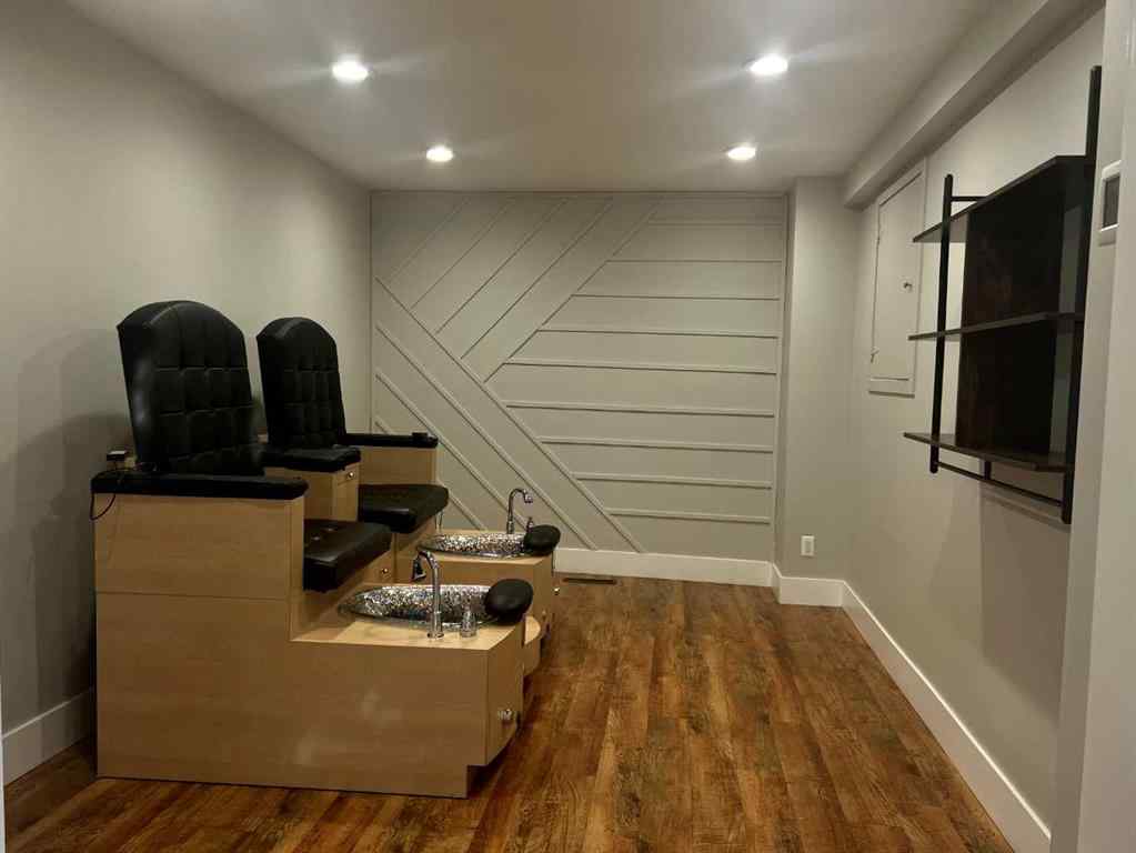 MLS® A2258413 - 4419 55 Street  in Woodlea Red Deer, Commercial