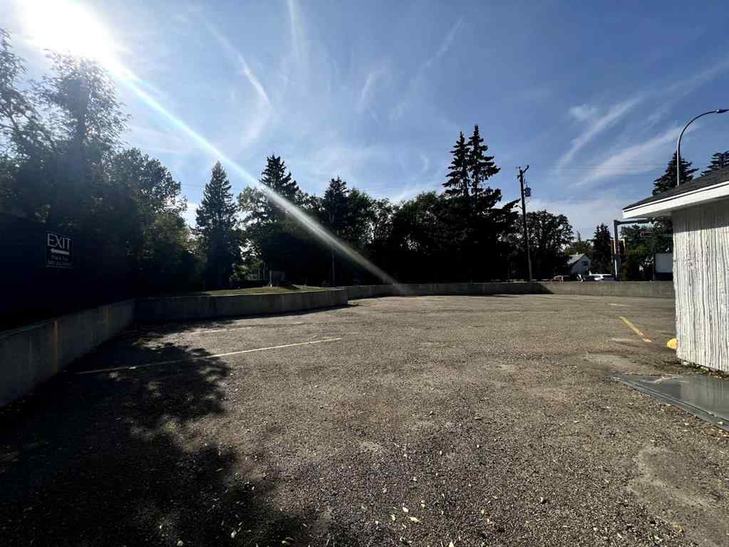 MLS® A2258413 - 4419 55 Street  in Woodlea Red Deer, Commercial