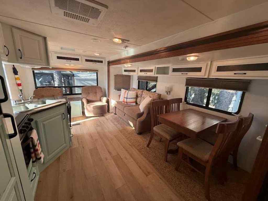 MLS® A2258414 - Unit #15 TIMBER DRIVE 27 5230 Highway  in Tall Timber Rural Mountain View County, Land