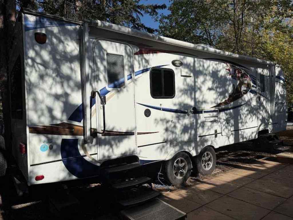 MLS® A2258414 - Unit #15 TIMBER DRIVE 27 5230 Highway  in Tall Timber Rural Mountain View County, Land