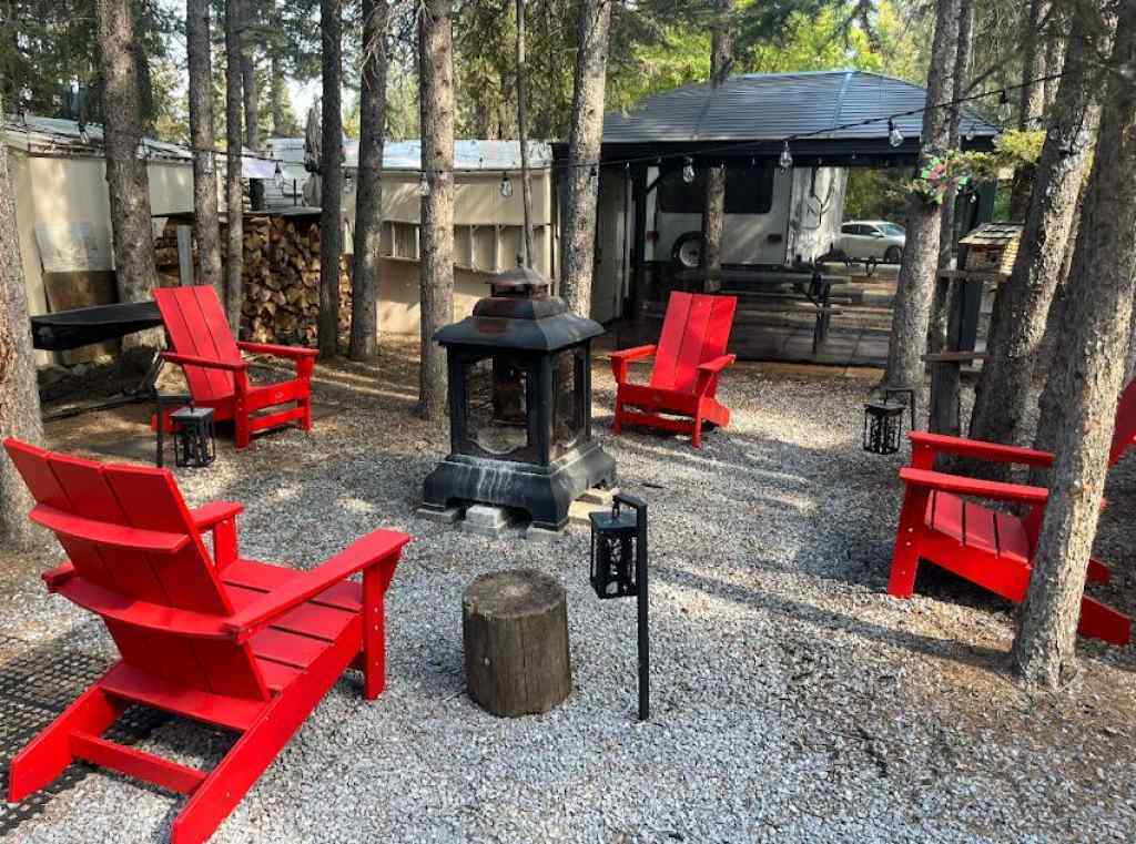 MLS® A2258414 - Unit #15 TIMBER DRIVE 27 5230 Highway  in Tall Timber Rural Mountain View County, Land