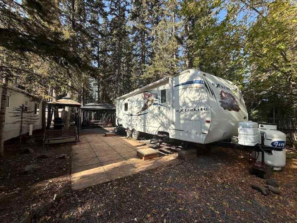 MLS® A2258414 - Unit #15 TIMBER DRIVE 27 5230 Highway  in Tall Timber Rural Mountain View County, Land