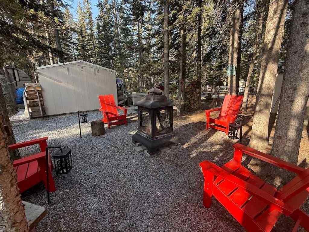 MLS® A2258414 - Unit #15 TIMBER DRIVE 27 5230 Highway  in Tall Timber Rural Mountain View County, Land