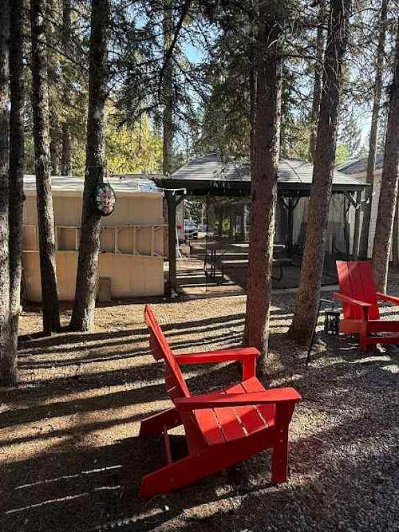 MLS® A2258414 - Unit #15 TIMBER DRIVE 27 5230 Highway  in Tall Timber Rural Mountain View County, Land