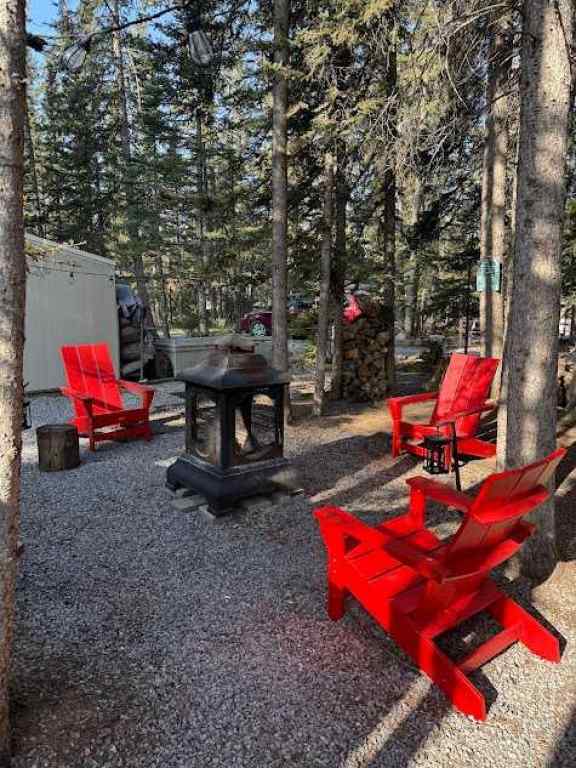 MLS® A2258414 - Unit #15 TIMBER DRIVE 27 5230 Highway  in Tall Timber Rural Mountain View County, Land