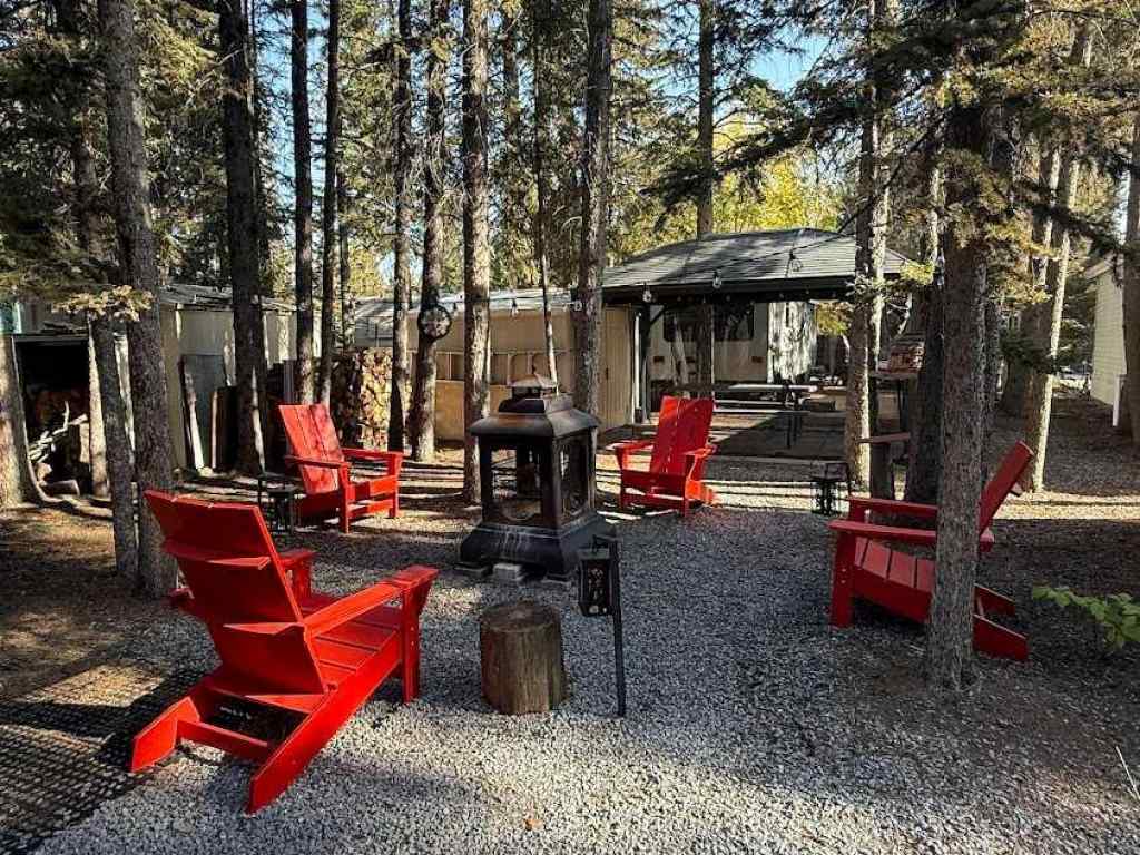 MLS® A2258414 - Unit #15 TIMBER DRIVE 27 5230 Highway  in Tall Timber Rural Mountain View County, Land