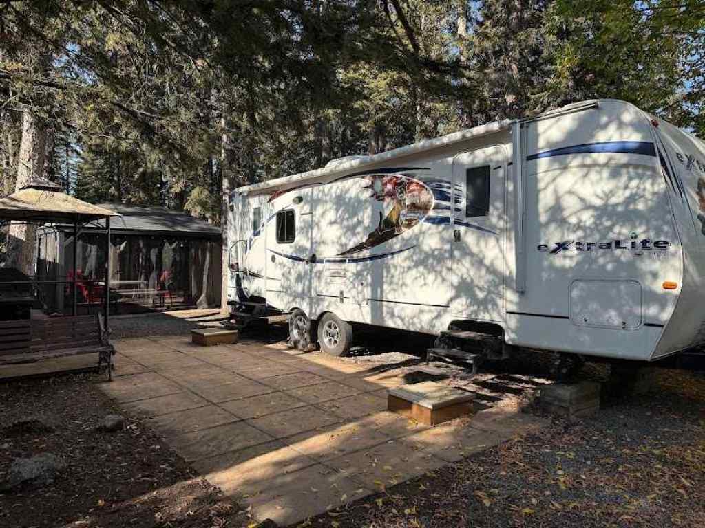 MLS® A2258414 - Unit #15 TIMBER DRIVE 27 5230 Highway  in Tall Timber Rural Mountain View County, Land