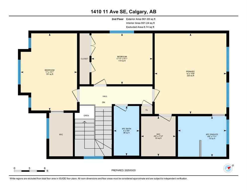MLS® A2258415 - 1410 11 Avenue SE in Inglewood Calgary, Residential