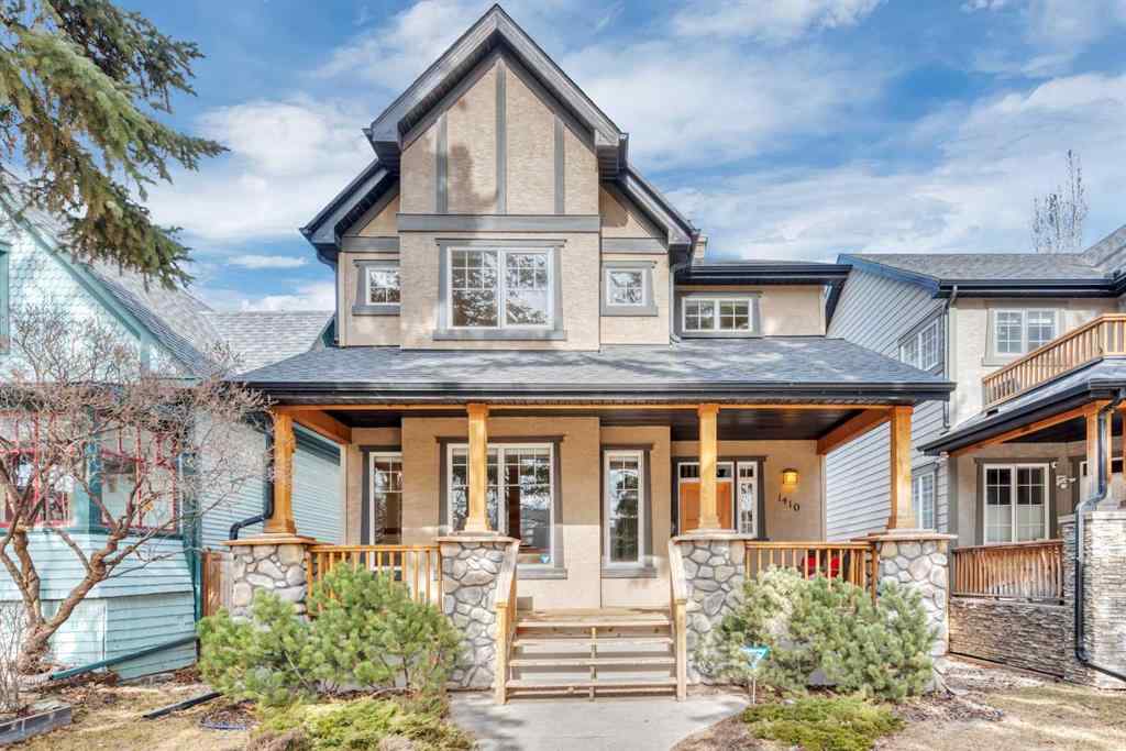 MLS® A2258415 - 1410 11 Avenue SE in Inglewood Calgary, Residential