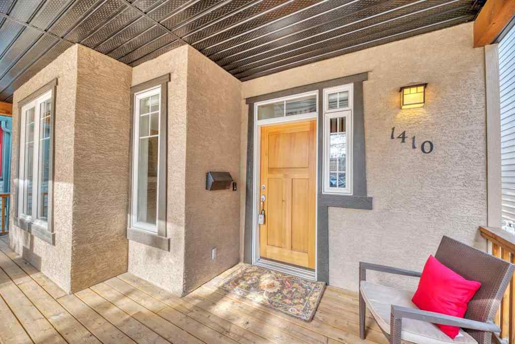 MLS® A2258415 - 1410 11 Avenue SE in Inglewood Calgary, Residential