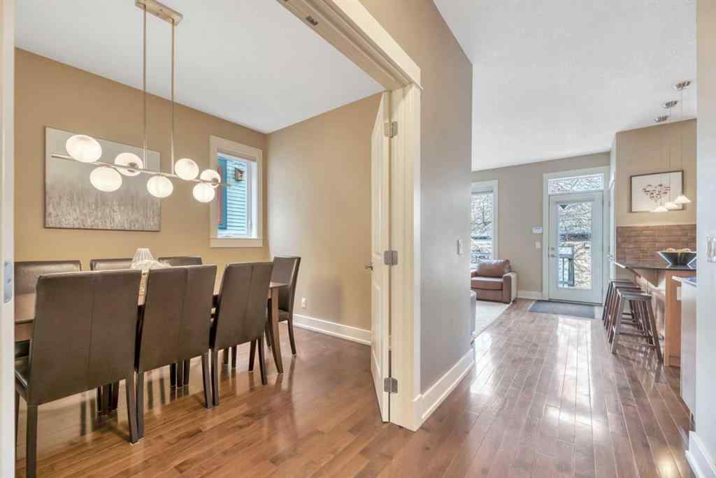 MLS® A2258415 - 1410 11 Avenue SE in Inglewood Calgary, Residential