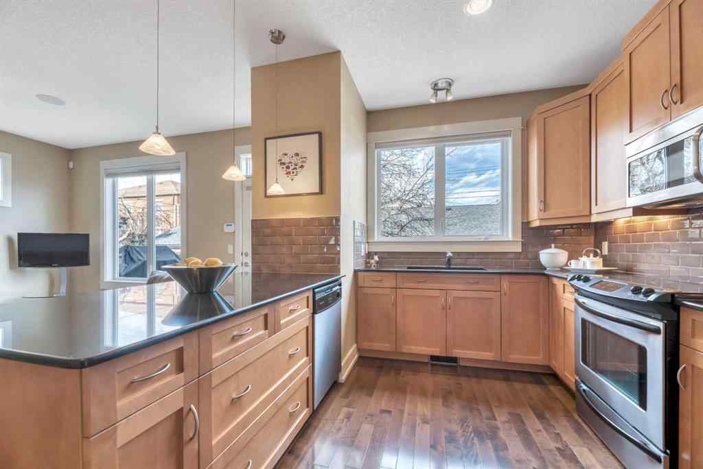 MLS® A2258415 - 1410 11 Avenue SE in Inglewood Calgary, Residential