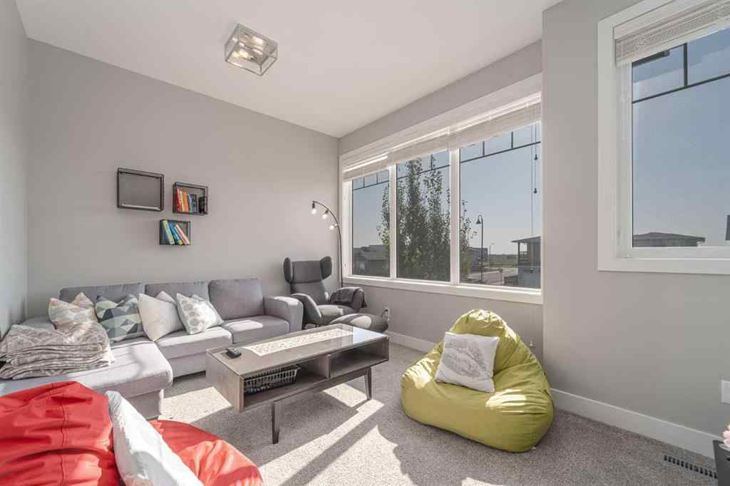 MLS® A2258416 - 649 Aquitania Boulevard W in Garry Station Lethbridge, Residential