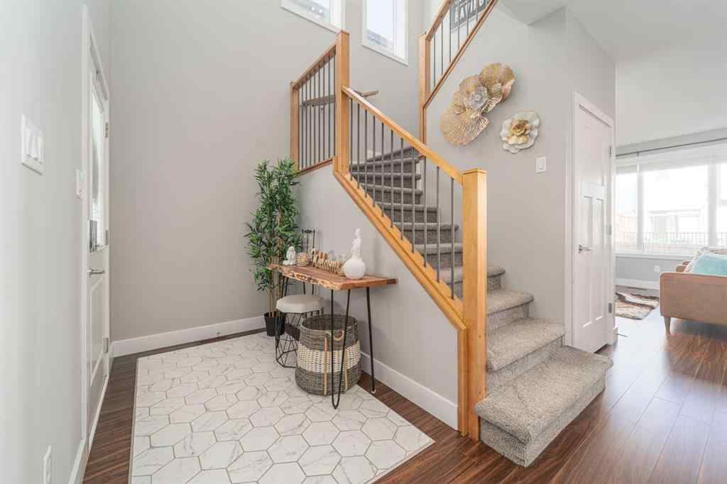 MLS® A2258416 - 649 Aquitania Boulevard W in Garry Station Lethbridge, Residential