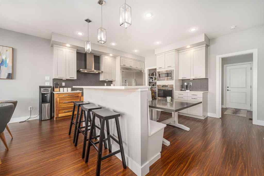 MLS® A2258416 - 649 Aquitania Boulevard W in Garry Station Lethbridge, Residential