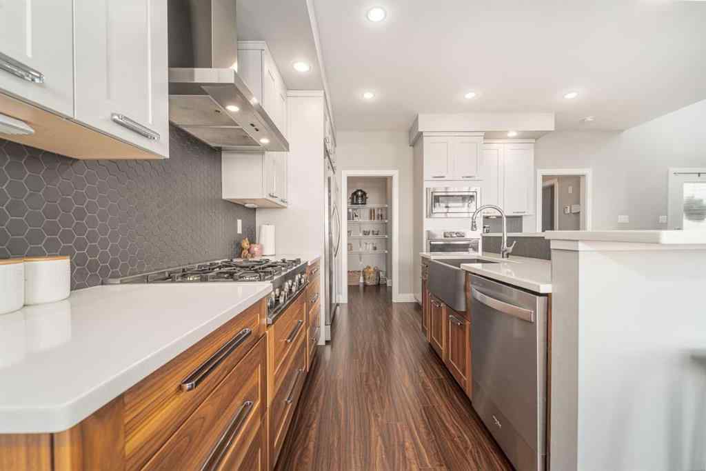 MLS® A2258416 - 649 Aquitania Boulevard W in Garry Station Lethbridge, Residential