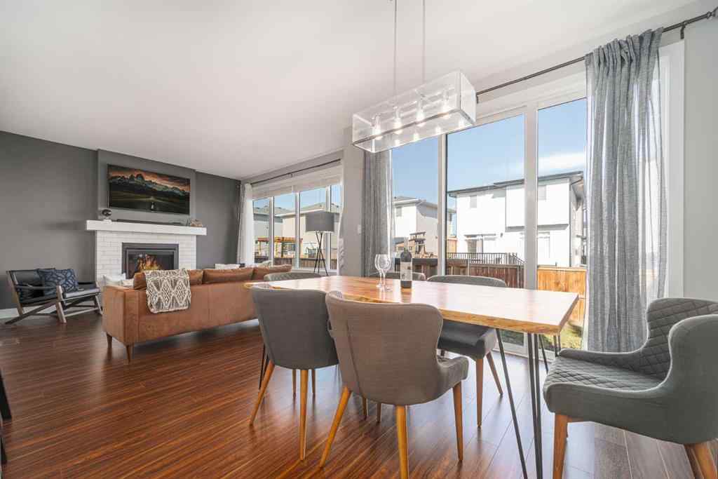 MLS® A2258416 - 649 Aquitania Boulevard W in Garry Station Lethbridge, Residential
