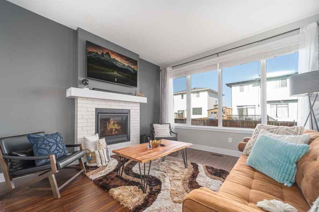 MLS® A2258416 - 649 Aquitania Boulevard W in Garry Station Lethbridge, Residential