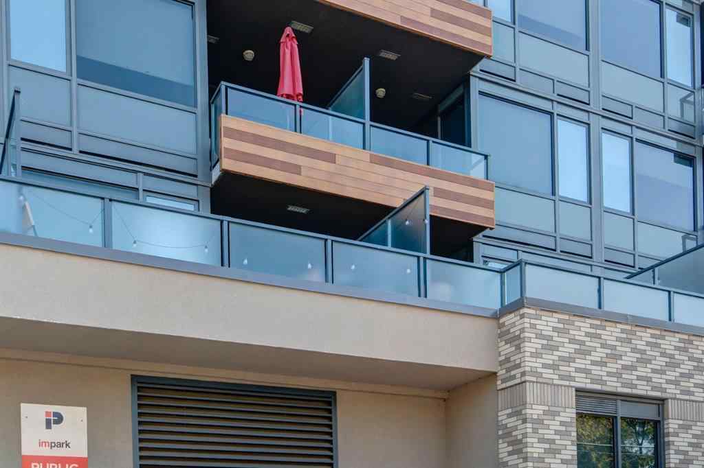 MLS® A2258419 - Unit #211 301 10 Street NW in Hillhurst Calgary, Residential