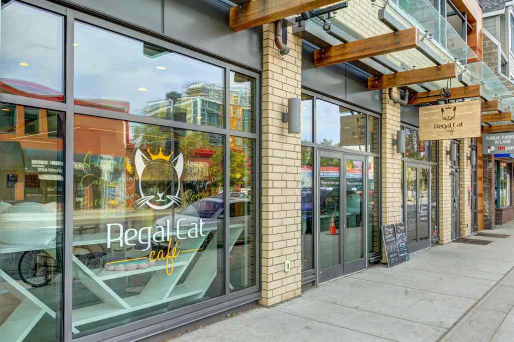 MLS® A2258419 - Unit #211 301 10 Street NW in Hillhurst Calgary, Residential
