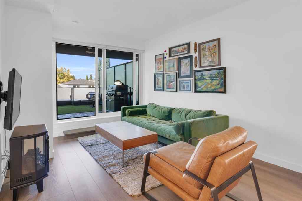 MLS® A2258419 - Unit #211 301 10 Street NW in Hillhurst Calgary, Residential