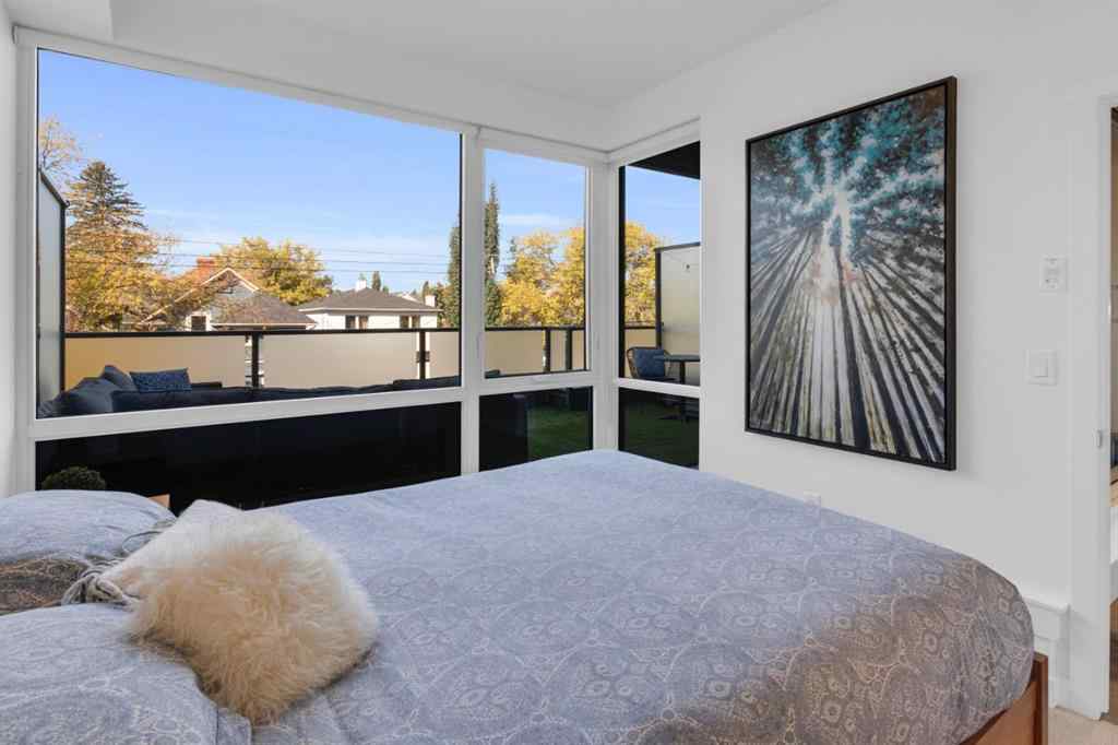 MLS® A2258419 - Unit #211 301 10 Street NW in Hillhurst Calgary, Residential