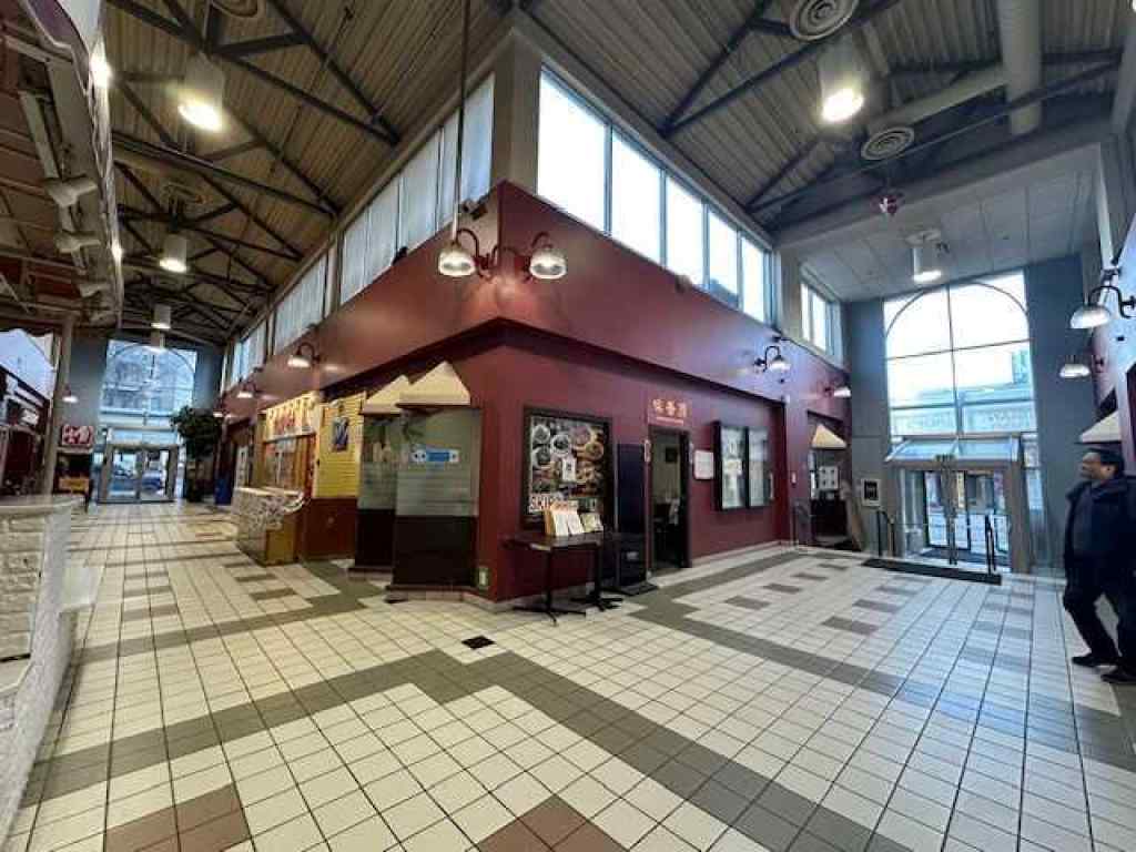 MLS® A2258420 - Unit #104 303 Centre Street SW in Chinatown Calgary, Commercial