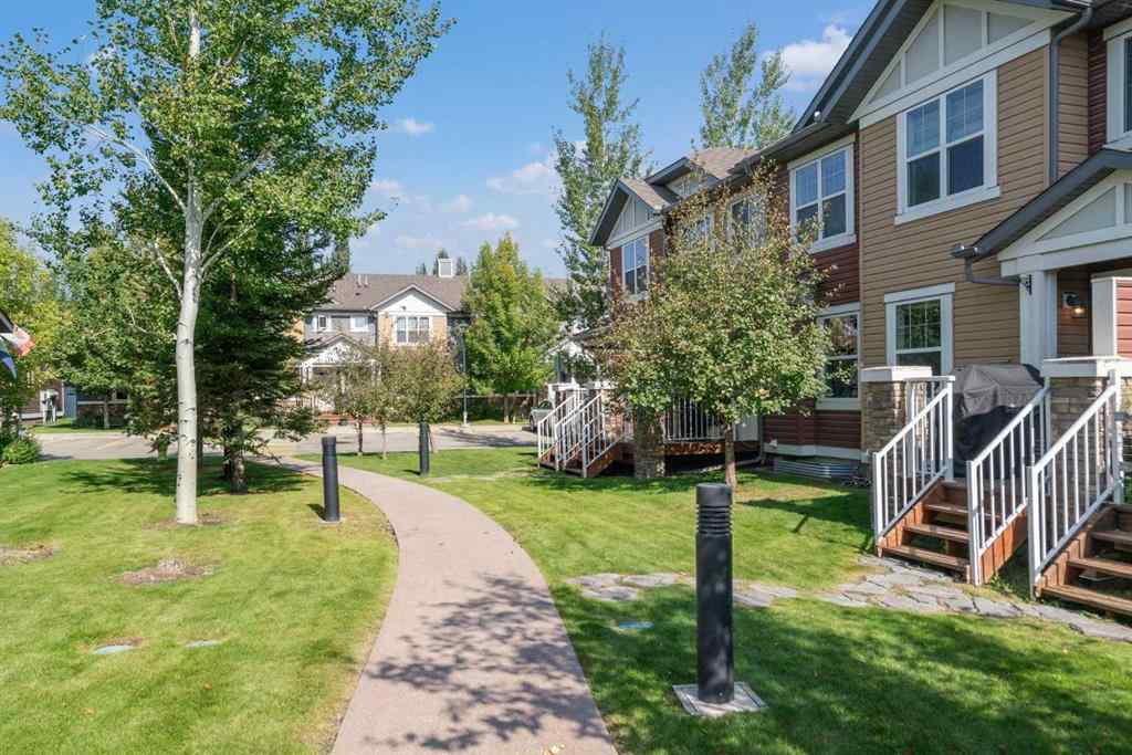 MLS® A2258423 - 134 Chaparral Valley Gardens SE in Chaparral Calgary, Residential