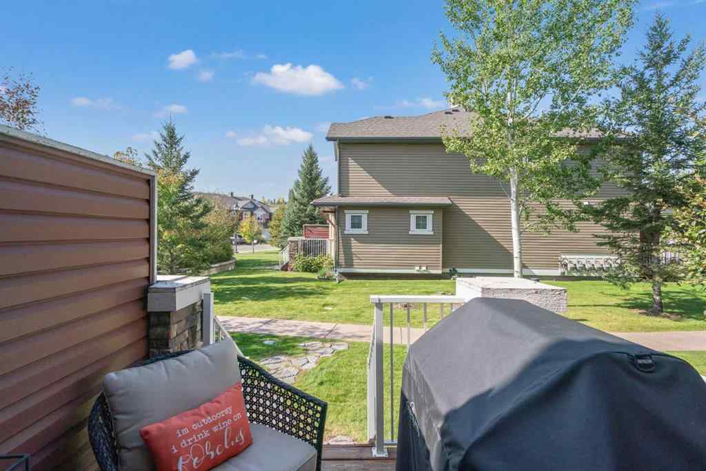 MLS® A2258423 - 134 Chaparral Valley Gardens SE in Chaparral Calgary, Residential