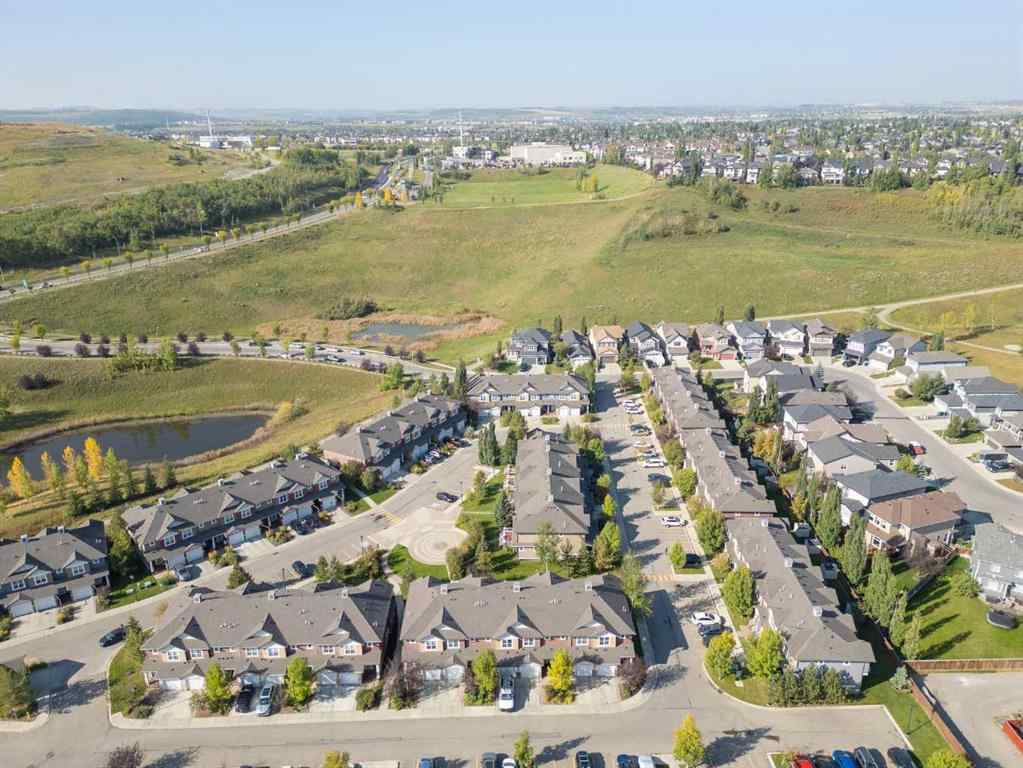 MLS® A2258423 - 134 Chaparral Valley Gardens SE in Chaparral Calgary, Residential