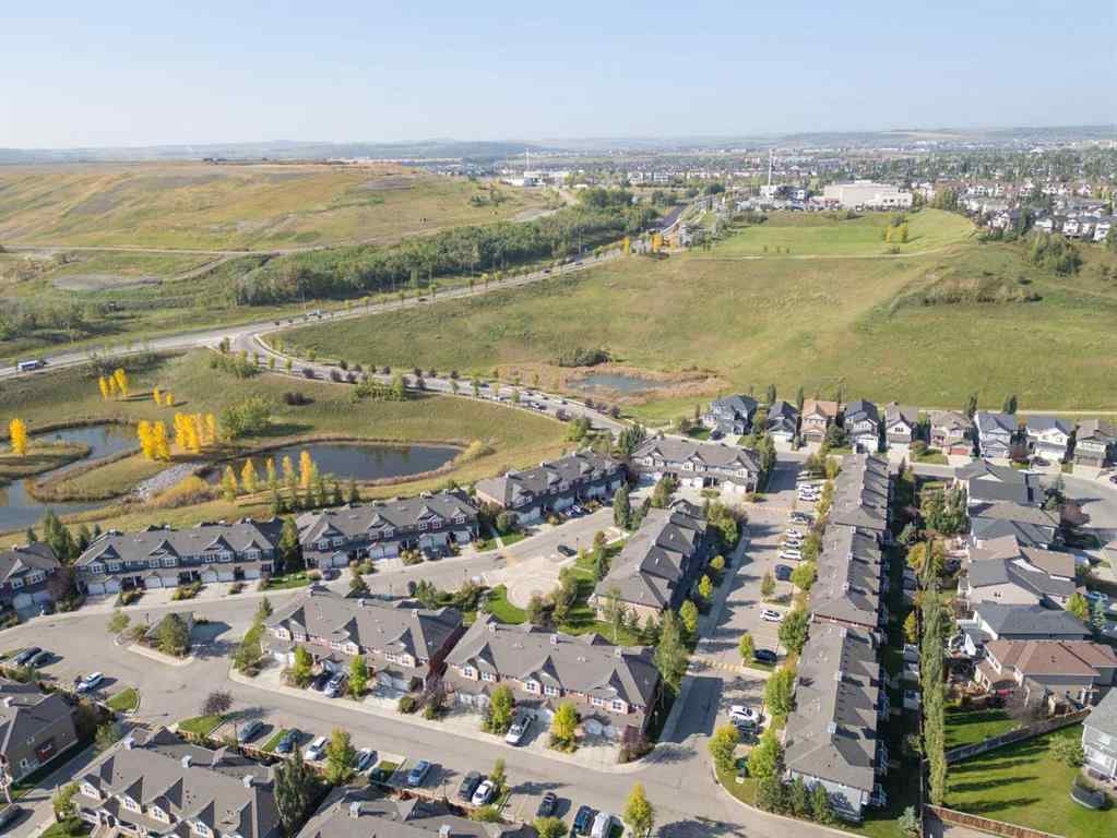MLS® A2258423 - 134 Chaparral Valley Gardens SE in Chaparral Calgary, Residential